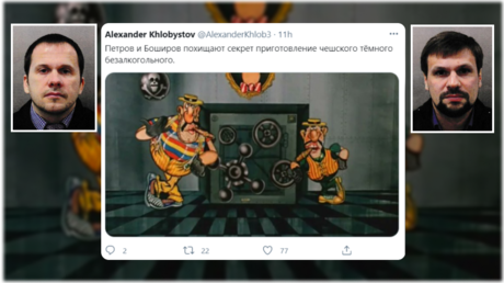 War Biden bereits Ziel einer russischen Geheimdienstoperation? Spott nach tschechischer Ermittlung