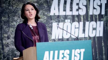 Annalena Baerbock: Die Kanzlerin der Medien