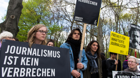 Reporter ohne Grenzen: Deutschland fliegt aus Spitzengruppe der Pressefreiheit-Rangliste