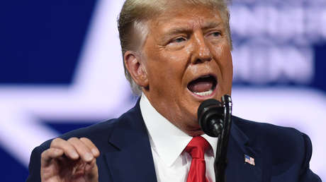 Trump: USA müssen Beziehungen zu Russland verbessern, statt es in die Hände von China zu treiben