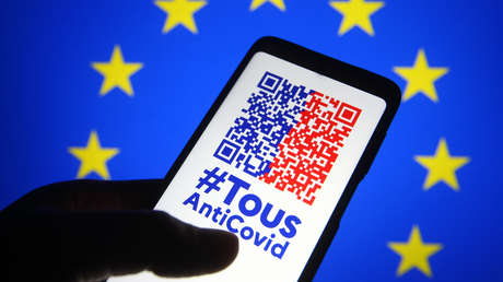 Frankreich testet als erster EU-Staat Grünen Pass für EU-Reisen