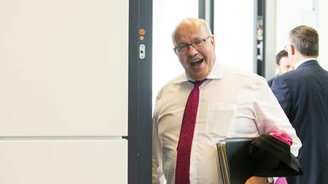 Altmaier vor dem Wirecard-Untersuchungsausschuss: Personalmangel in Finanzaufsicht