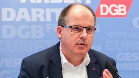 DGB-Vorschlag: 60 Milliarden Euro durch Steuererhöhungen für Reiche und Firmen