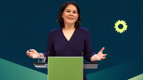 Weiblich, grün, jung – Doch wofür steht Annalena Baerbock außenpolitisch?