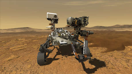 Schritt in Richtung Marskolonisation: Rover Perseverance gewinnt Sauerstoff aus Kohlendioxid