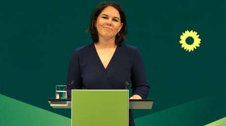 Lafontaine: Baerbock "bejaht völkerrechtswidrige Kriege"