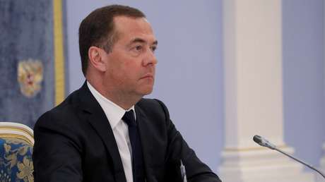 Ex-Präsident Medwedew: Beziehungen zwischen USA und Russland auf Niveau des Kalten Krieges