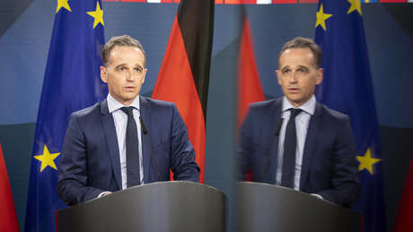 Heiko Maas: Ministerpräsident Kretschmer soll sich durch Russland "nicht instrumentalisieren" lassen