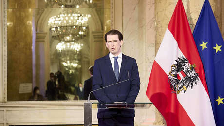 Ende des Lockdowns in Österreich: Kanzler Kurz verkündet Öffnung aller Branchen ab 19. Mai