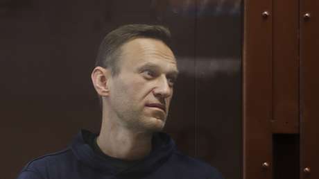 Alexei Nawalny beendet seinen Hungerstreik