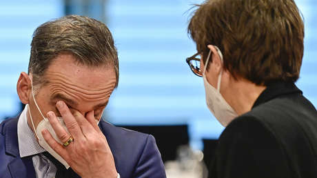 "Respektlos": Wie Heiko Maas und die Twitterblase die Moralkeule gegen #allesdichtmachen schwingen