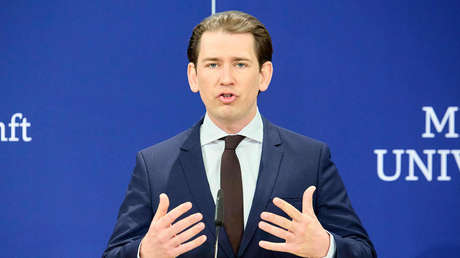 Kurz: Frieden in Europa nur mit, nicht gegen Russland möglich
