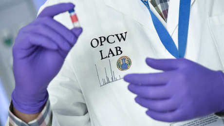 OPCW-Vorwürfe gegen Syrien: Indien zweifelt an Glaubwürdigkeit des Chemiewaffen-Berichts