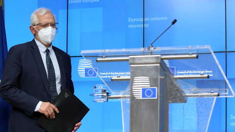 Diskussionen auf dem Balkan: EU lehnt Grenzänderungen strikt ab