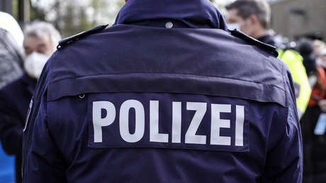 "Merkel-Faschisten": Empörung über Angriff auf Polizisten bei Corona-Demo in Thüringen