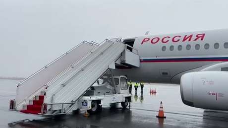 Russland liefert große Mengen Medizin und Ausrüstung nach Indien