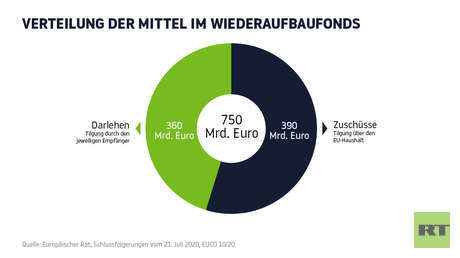 Bundesrechnungshof kritisiert den 750-Milliarden-Corona-Aufbaufonds der EU