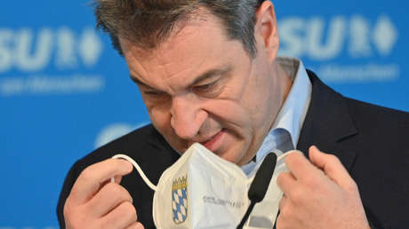 Markus Söder: Impfen bald auch im Supermarkt möglich