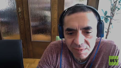 BioNTech-Chef Şahin über den Impfstoff als Bollwerk