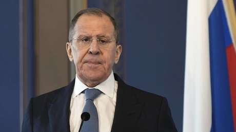 Russlands Außenminister Lawrow: Aus Washington kommen "schizophrene" Töne
