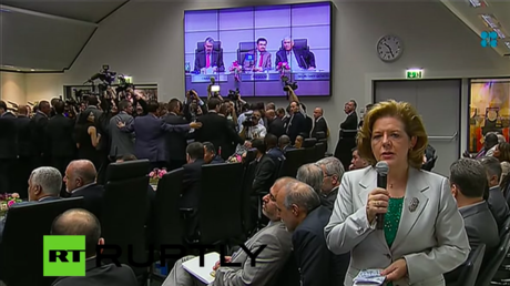 Live: Ankünfte zur 167. Opec-Tagung in Wien