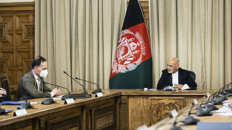 Das Land "weit vorangebracht": Maas dankt deutschen Soldaten für Einsatz in Afghanistan