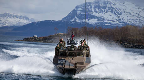 Moskau: Zunehmende militärische Präsenz der USA in der Arktis beeinträchtigt regionale Sicherheit