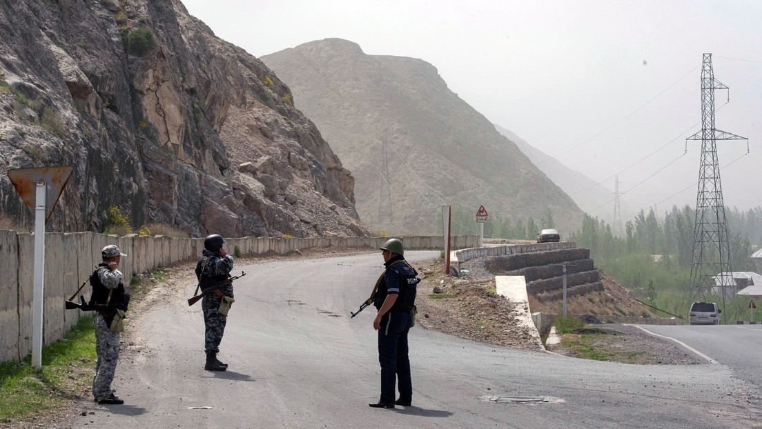 Spannungen an Grenze zwischen Kirgisistan und Tadschikistan: Präsidenten besprechen Waffenruhe