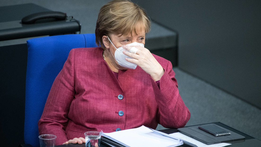 Wegen "Notbremse": Düsseldorfer Verwaltungsgerichtspräsident übt scharfe Kritik an Merkel