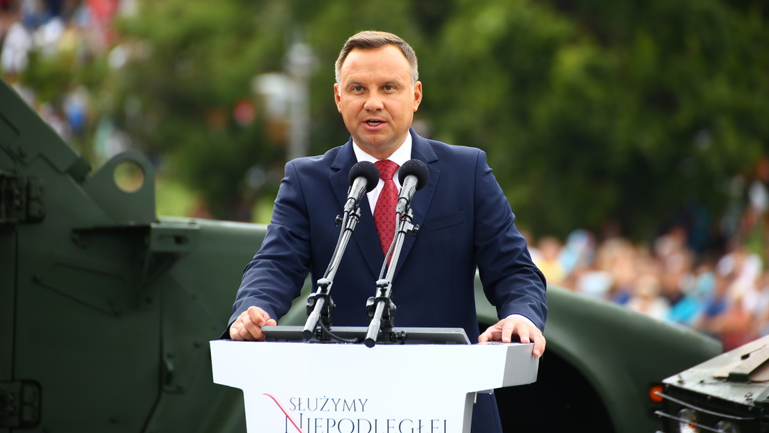 Polens Präsident befürwortet NATO-Beitritt der Ukraine