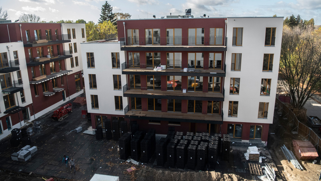 Mieten in Berlin: Die meisten der Neubauwohnungen sind für viele zu teuer