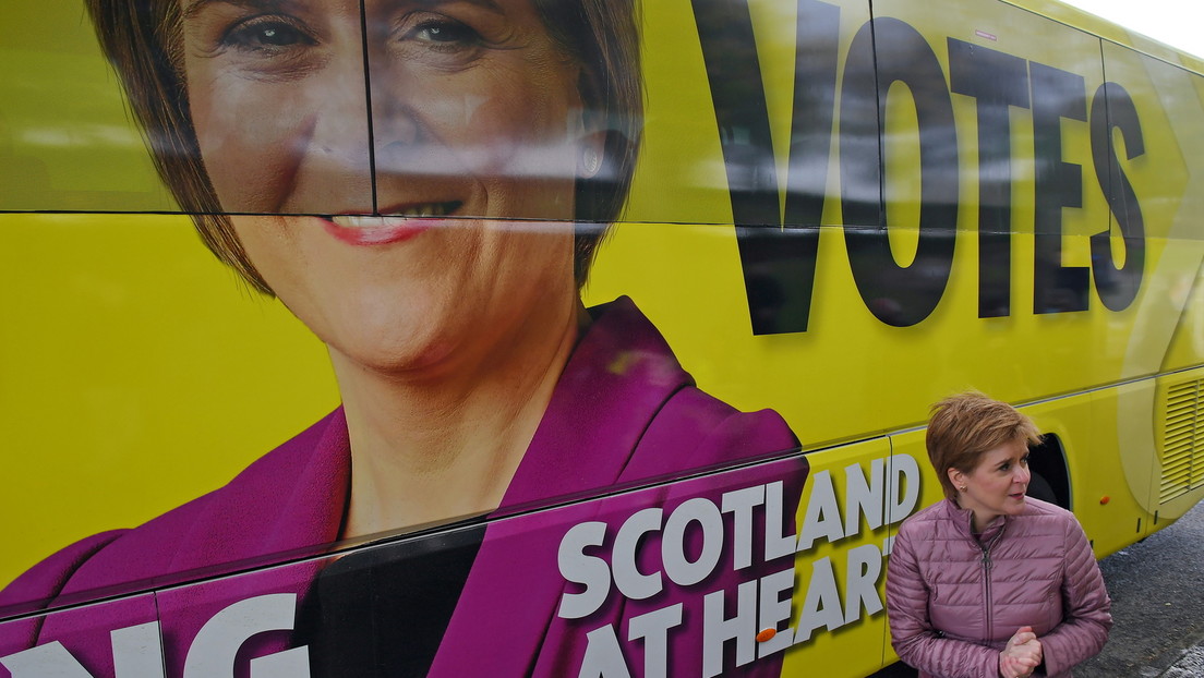 Schicksalstag für Schottland? Wahlen in weiten Teilen Großbritanniens
