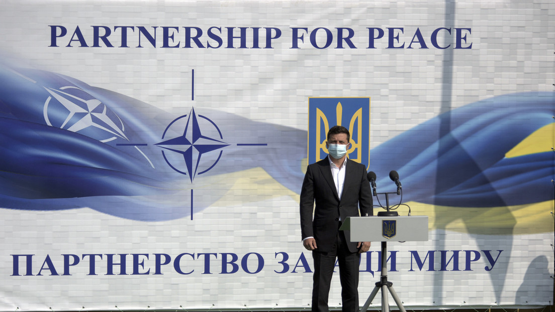 Mehr Europa, mehr NATO: Hohe Erwartungen an Blinkens Ukraine-Besuch
