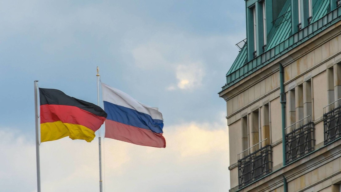 Deutsch-russisches Handelsabkommen vor 100 Jahren unterzeichnet