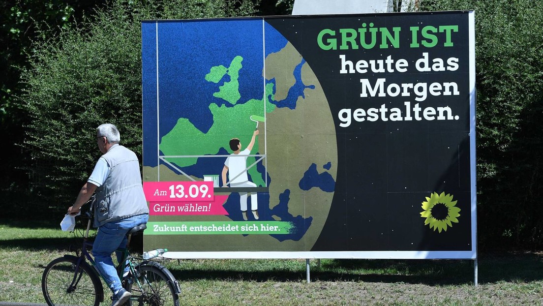 CSU-Generalsekretär: Politik der Grünen ist "toxisch für Deutschland"