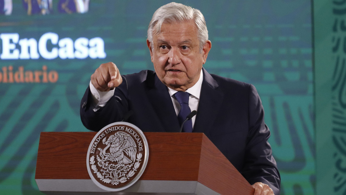 Mexikos Präsident: USA betreiben "Interventionismus, der unsere Souveränität verletzt"