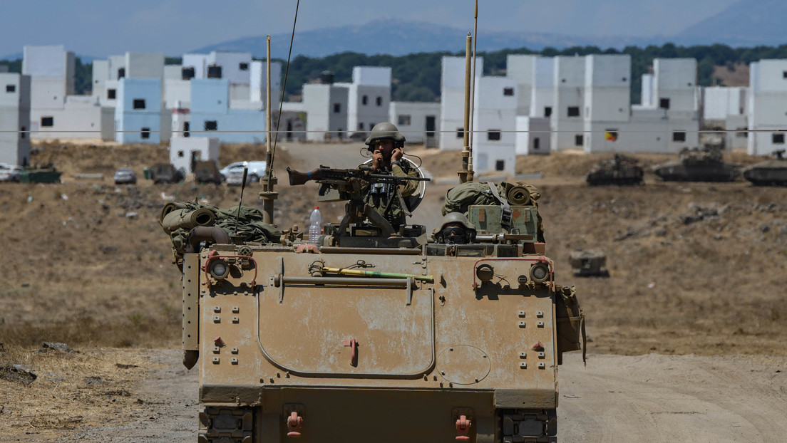 Israels Militär beginnt größte Truppenübung seit Jahrzehnten
