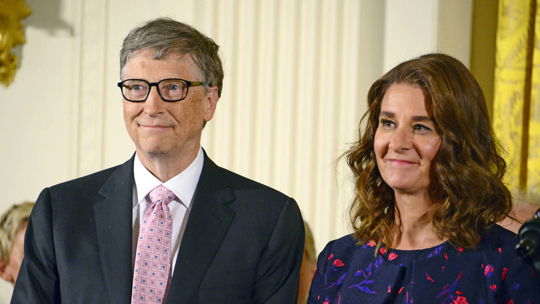 Grund für Scheidung? Melinda Gates angeblich aufgebracht über Verbindung von Bill Gates mit Epstein