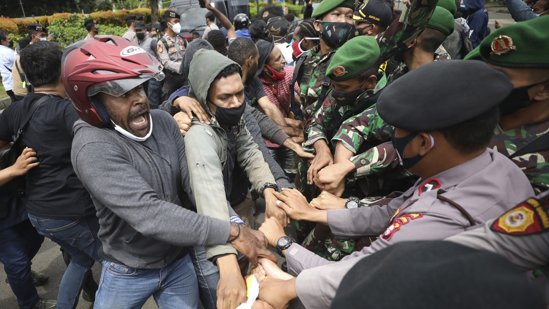 "Vernichtet sie" – Indonesien setzt Militär gegen Unabhängigkeitsbewegung in Westpapua ein