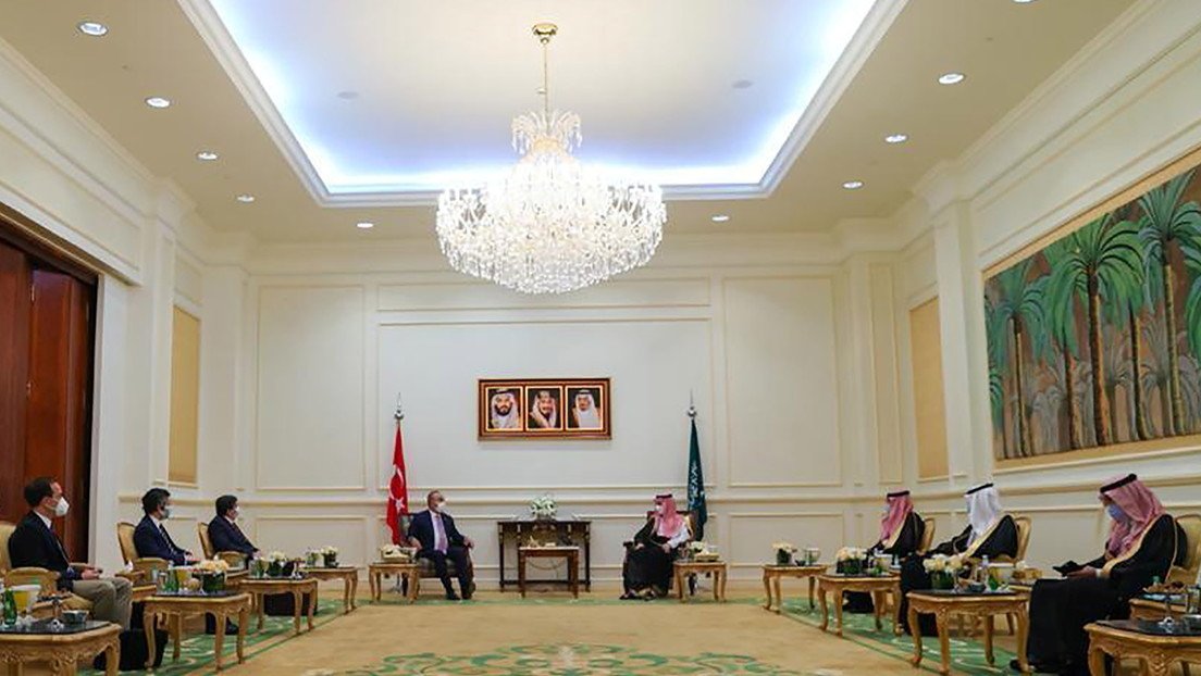 Türkei und Saudi-Arabien wollen Beziehungen verbessern