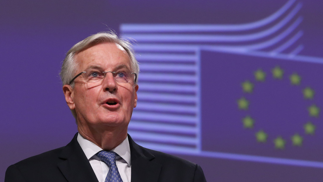 Ex-Brexit-Beauftragter Barnier schlägt fünfjährige Pause für Einwanderung in EU vor