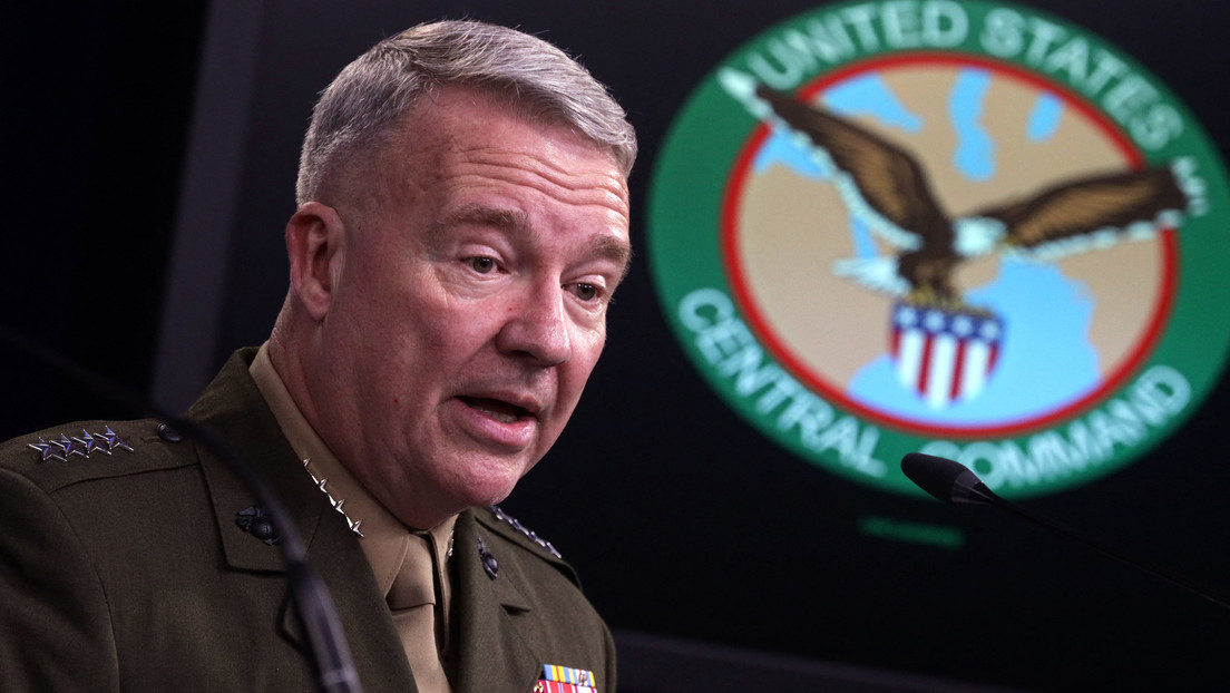 US-General McKenzie: Iran will US-Soldaten gewaltsam aus Irak vertreiben