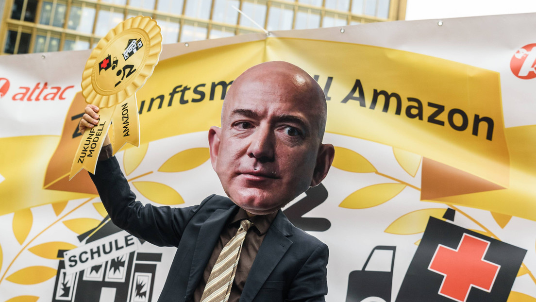 EU-Gericht sei Dank: Krisenprofiteur Amazon von Steuerrückzahlung befreit