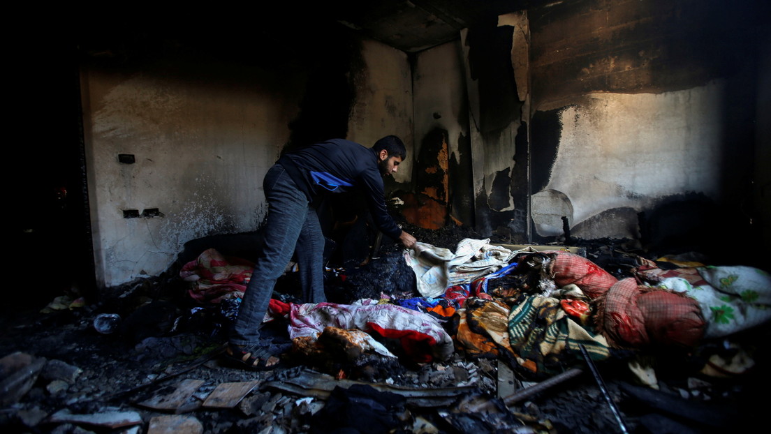 Berichte: Sechs Kinder und zwei Frauen sterben bei Israels Luftangriff auf Flüchtlingslager in Gaza