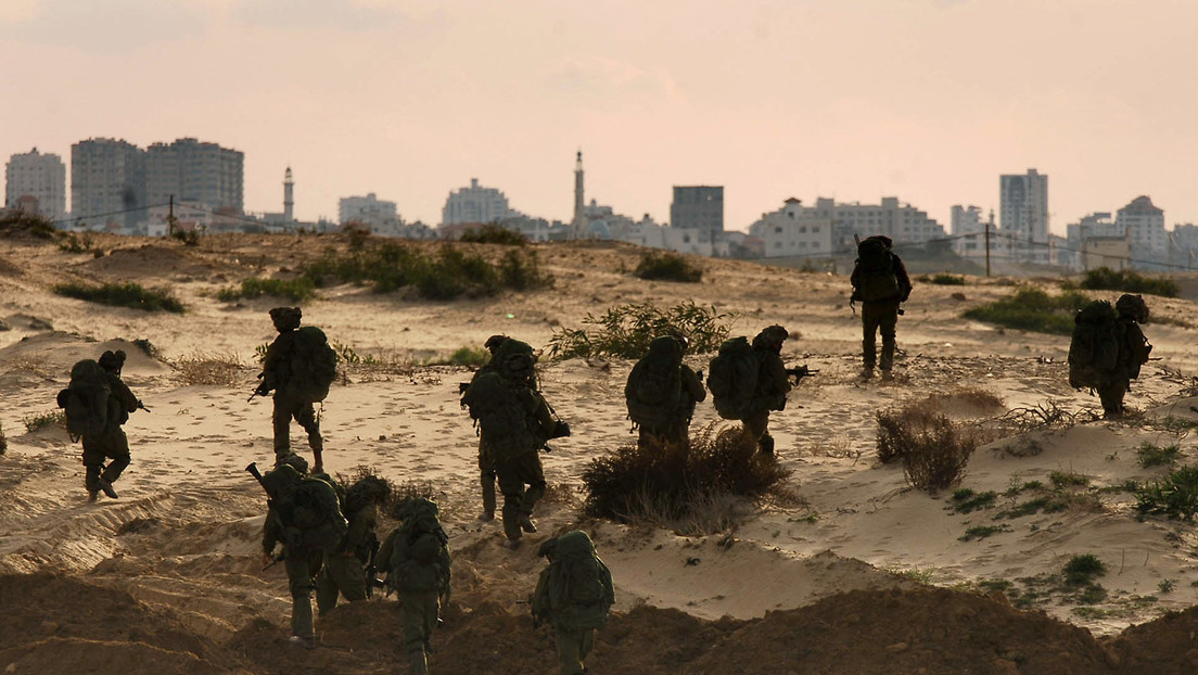 Vorgetäuschte Invasion: Missbrauchte IDF die Medien für einen Hinterhalt?