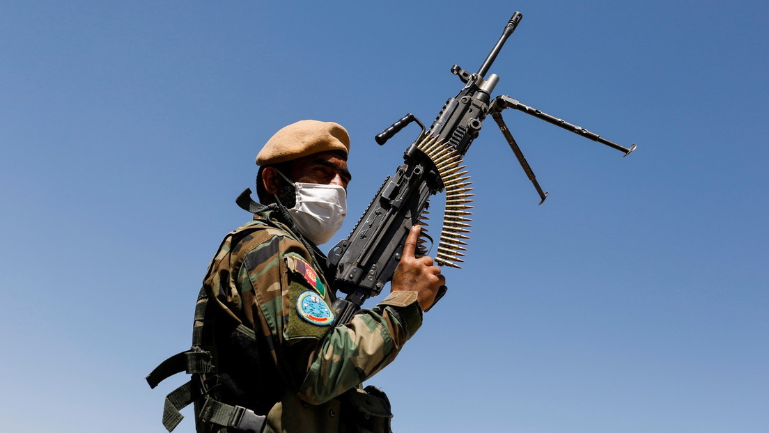 Afghanistan: Kämpfe zwischen Taliban und Regierung brechen nach Waffenruhe wieder aus