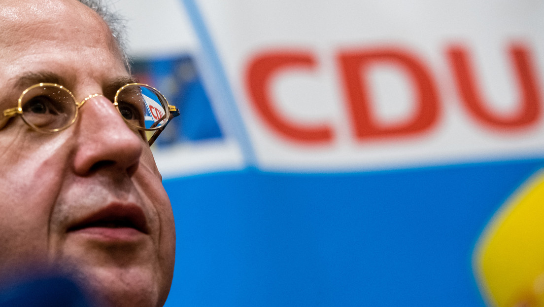 "Aluhut und Selbstradikalisierung" – Streit um Hans-Georg Maaßen geht in der CDU weiter