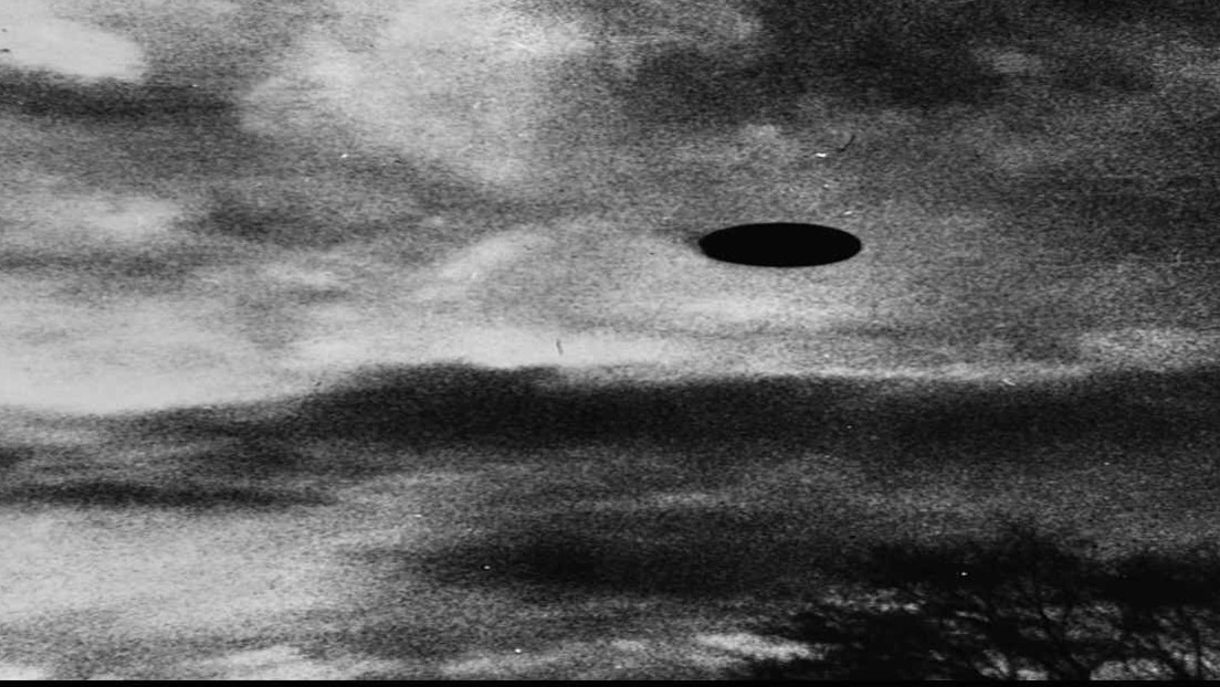 Ehemaliger Pilot der US Navy: Habe ein paar Jahre lang jeden Tag UFOs gesehen