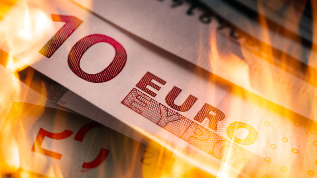 EZB besorgt über mögliche Insolvenzen – Ehemaliger EZB-Chefvolkswirt befürchtet Crash