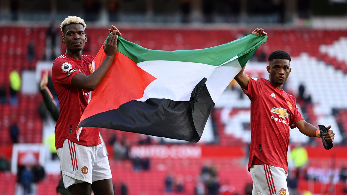 Israel-Palästina-Konflikt polarisiert auch die Fußball-Welt